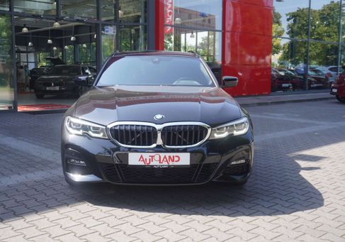 BMW 320, 2020
