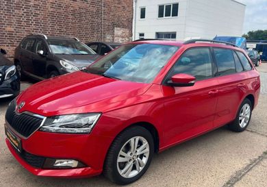 Skoda Fabia, 2019