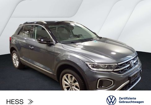 Volkswagen T-Roc, 2024