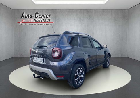 Dacia Duster, 2019