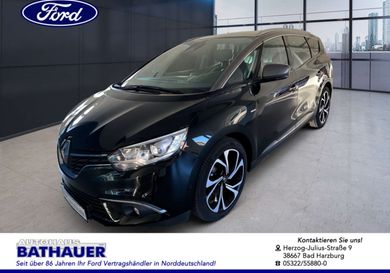 Renault Scenic, 2018