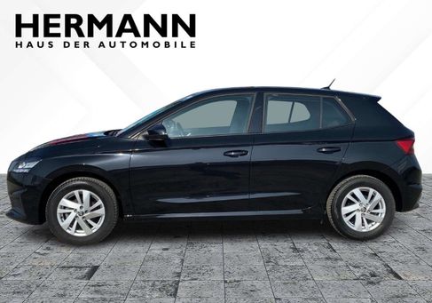 Skoda Fabia, 2021