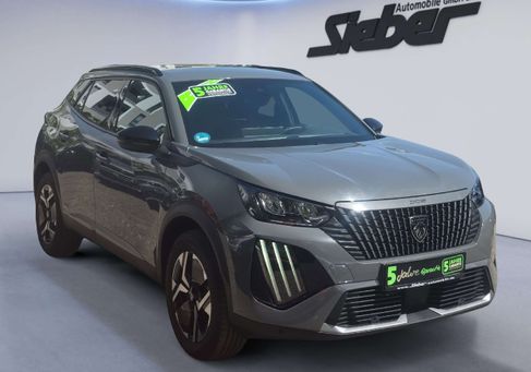 Peugeot 2008, 2023