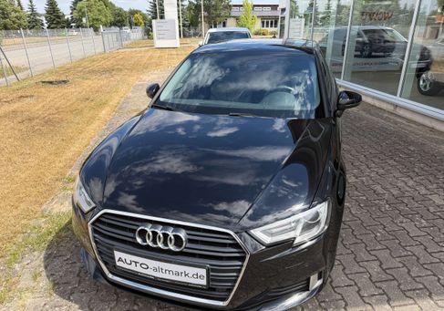 Audi A3, 2018 2