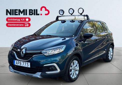 Renault Captur, 2019