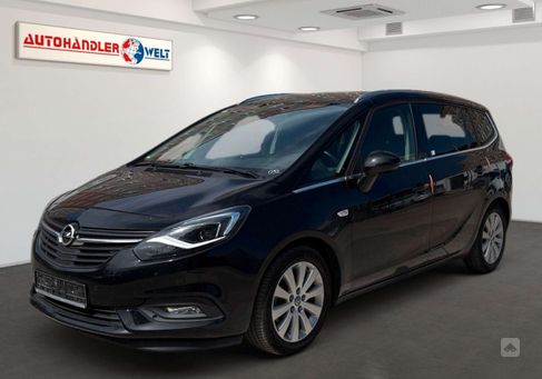 Opel Zafira, 2019