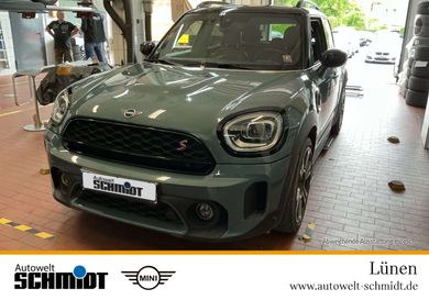 MINI Cooper S Countryman, 2020