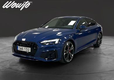 Audi A5, 2023