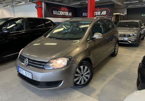 Volkswagen Golf Plus, 2011
