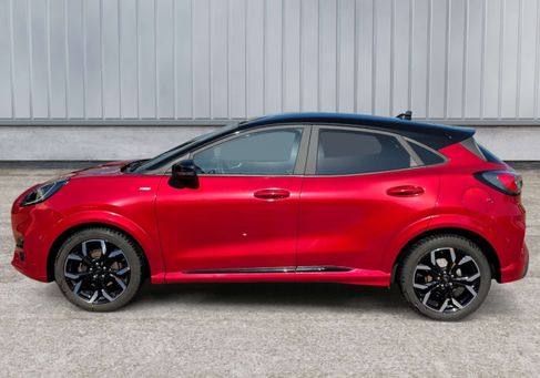 Ford Puma, 2023 2