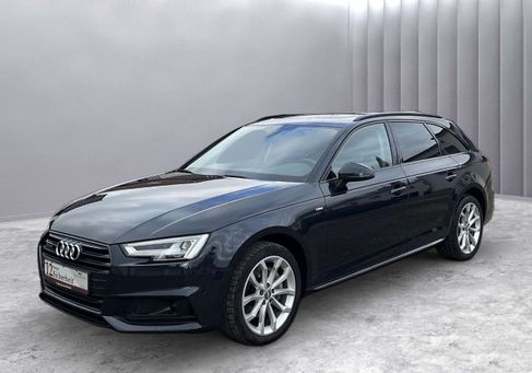 Audi A4, 2018