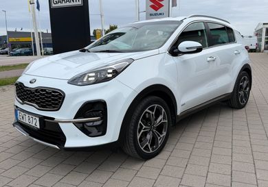 Kia Sportage, 2019