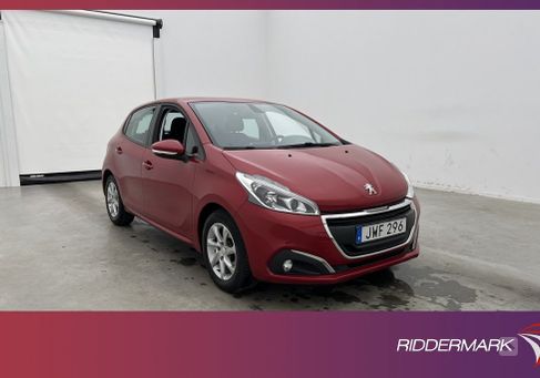 Peugeot 208, 2015