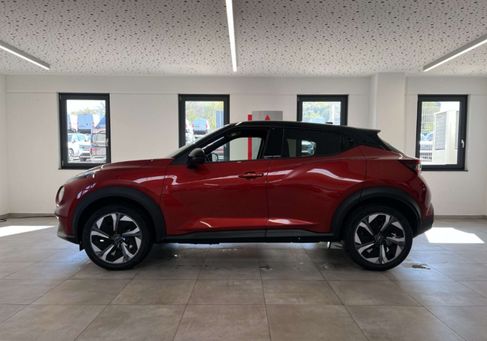 Nissan Juke, 2026