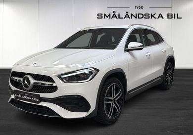 Mercedes-Benz GLA 250, 2022