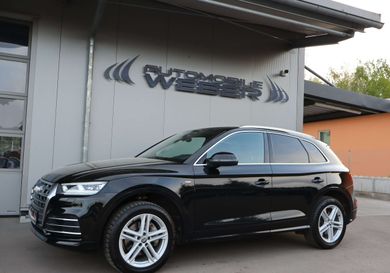 Audi Q5, 2017