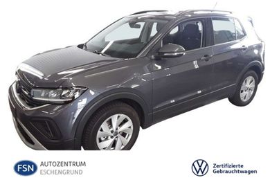 Volkswagen T-Cross, 2025