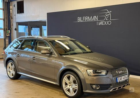 Audi A4 Allroad, 2016