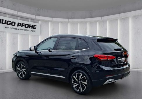 MG ZS, 2025