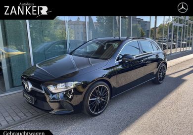 Mercedes-Benz A 200, 2018