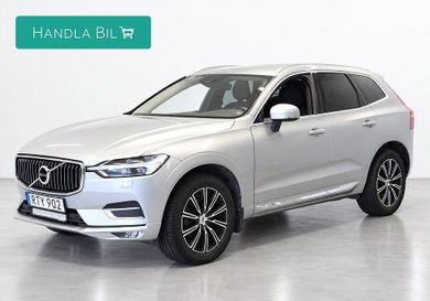 Volvo XC60, 2018