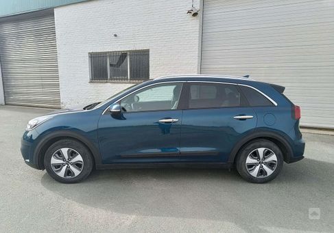 Kia Niro, 2017