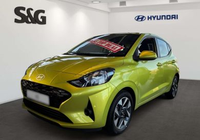 Hyundai i10, 2025
