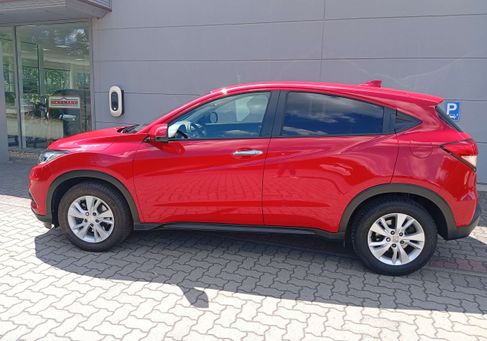 Honda HR-V, 2020