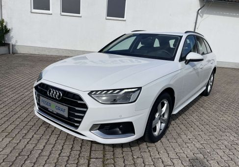 Audi A4, 2023