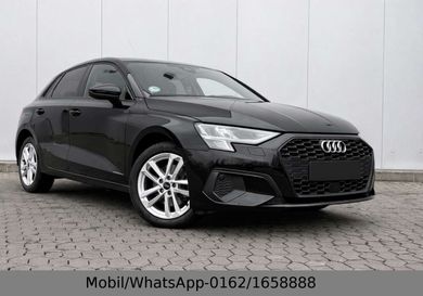 Audi A3, 2022