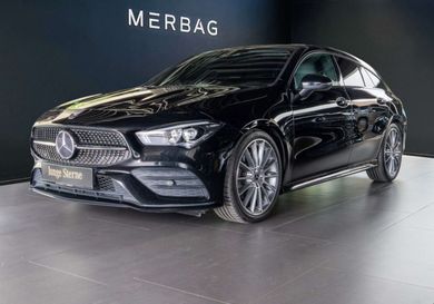 Mercedes-Benz CLA 250, 2022