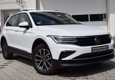 Volkswagen Tiguan, 2022