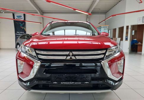 Mitsubishi Eclipse, 2020