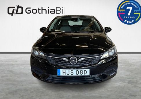 Opel Astra, 2021