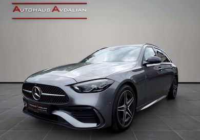 Mercedes-Benz C 200, 2022