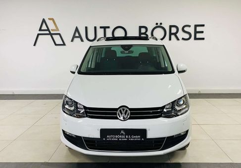 Volkswagen Sharan, 2020