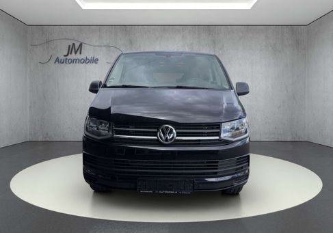 Volkswagen T6 Multivan, 2018