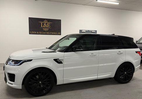 Land Rover Range Rover Sport, 2019