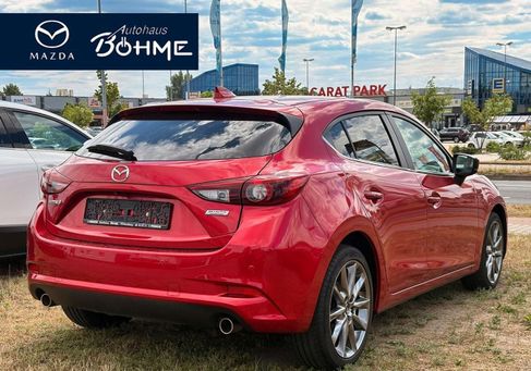Mazda 3, 2018