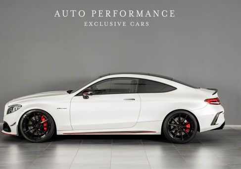 Mercedes-Benz S 63 AMG, 2020