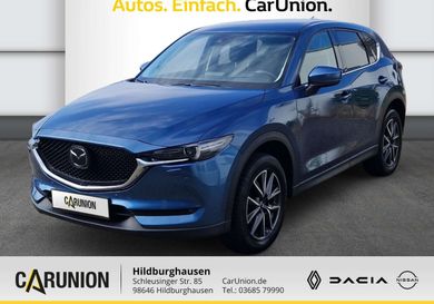 Mazda CX-5, 2018
