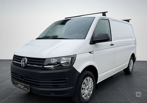 Volkswagen T6 Transporter, 2018