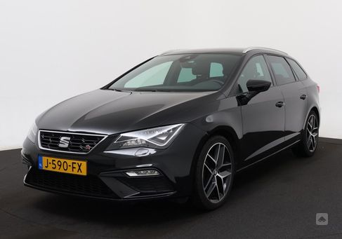 Seat Leon, 2020