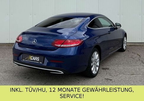 Mercedes-Benz C 180, 2017