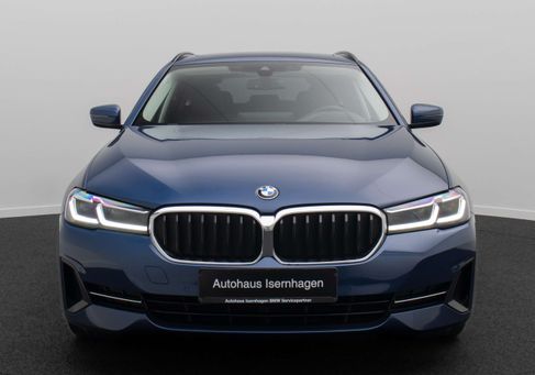 BMW 520, 2022 2