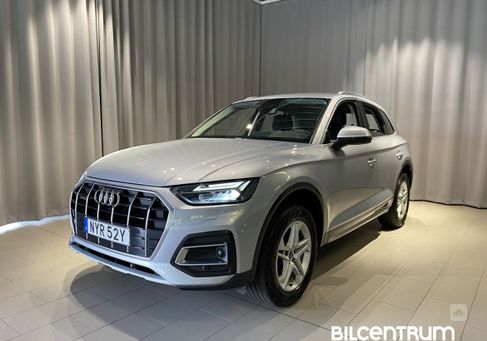 Audi Q5, 2021