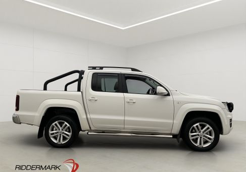 Volkswagen Amarok, 2018