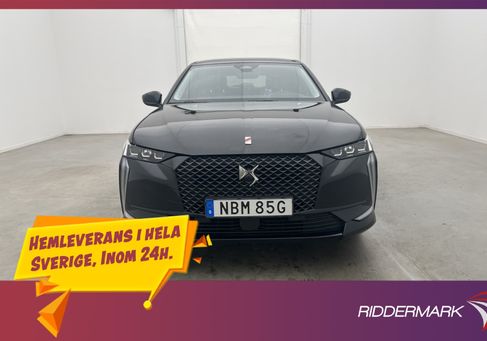 DS Automobiles DS4, 2022