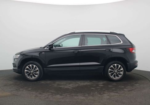 Skoda Karoq, 2021