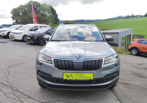 Skoda Karoq, 2018 2